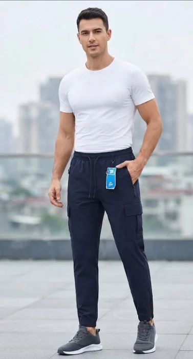 Jogger Secado Rápido I-run