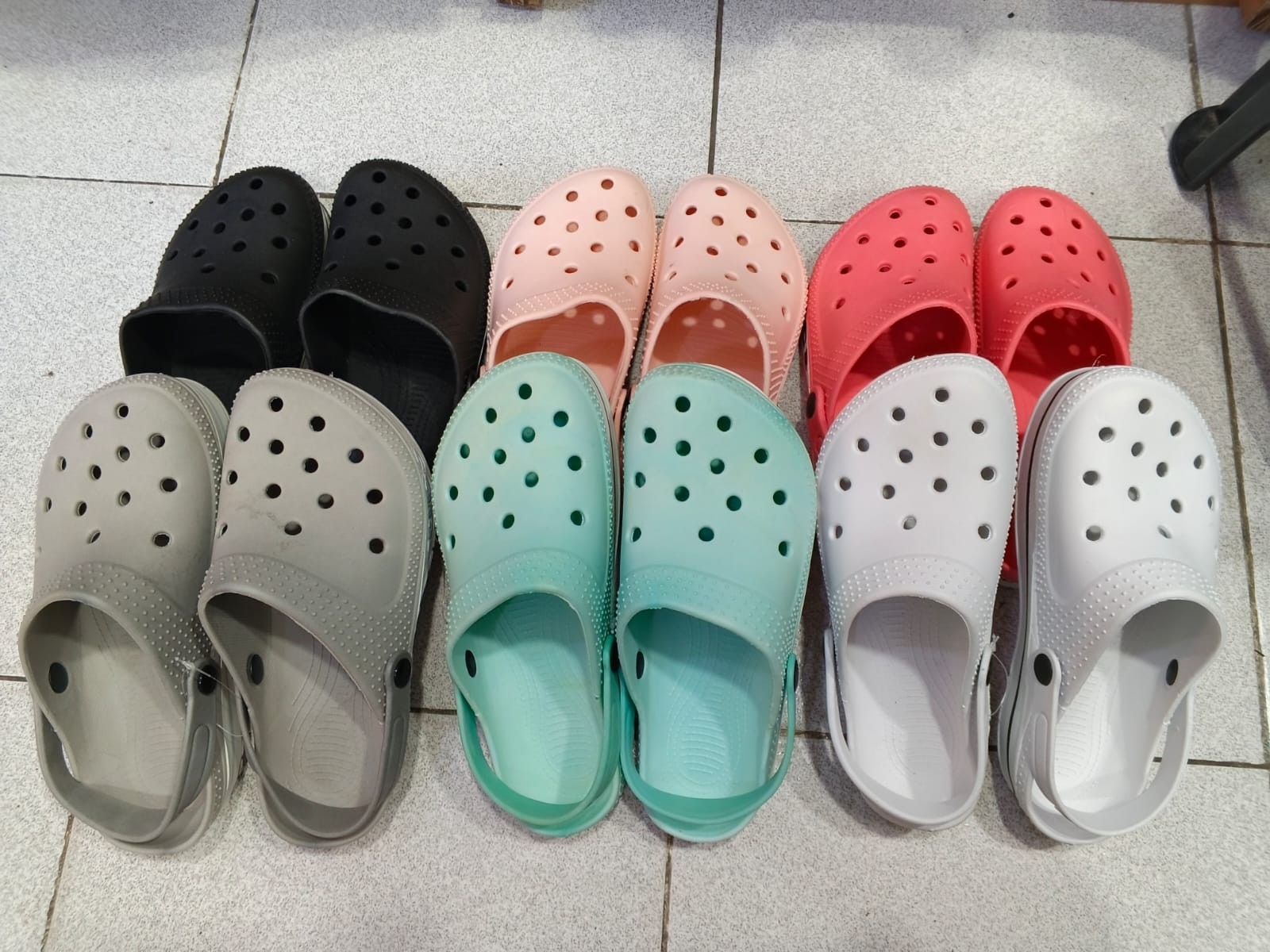 Crocs de Dama 35-40 - Imagen 3