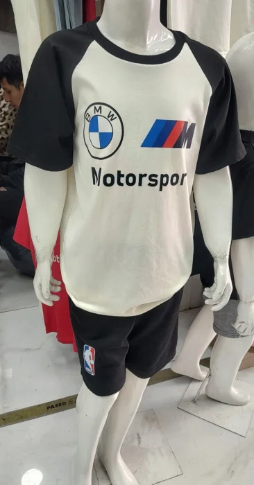 Remeras Manga Raglan de Niños
