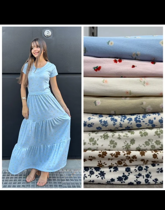 Vestido Borgoña