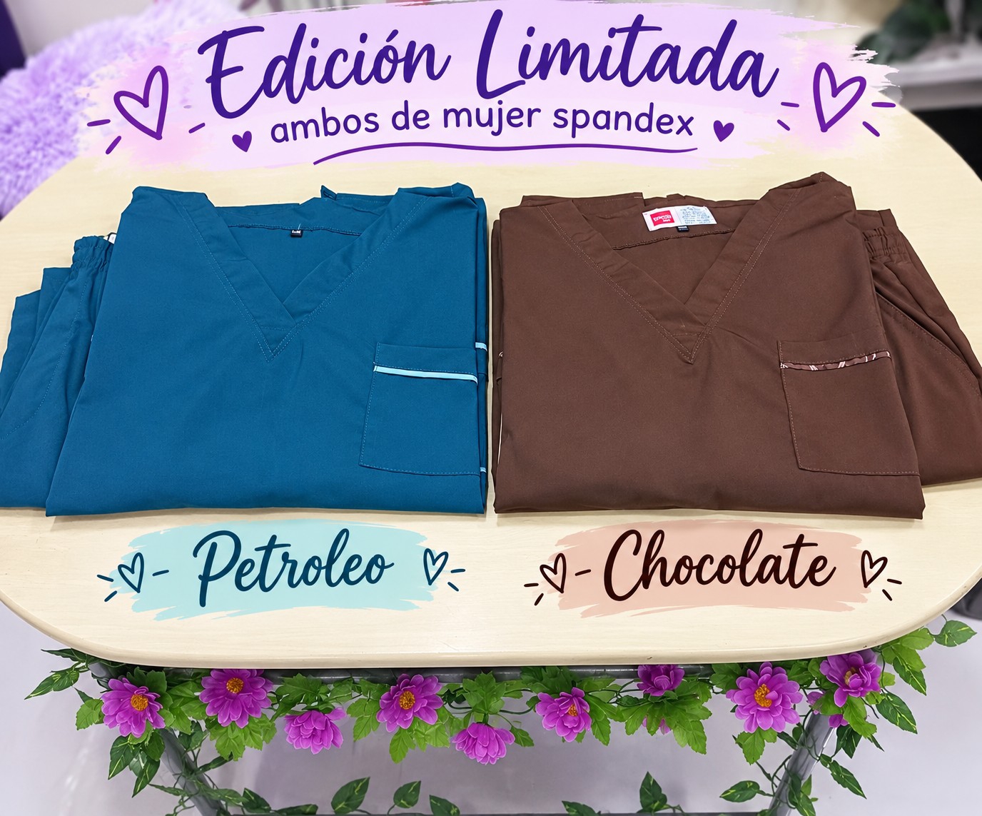 Ambos Spandex de Mujer - Imagen 3