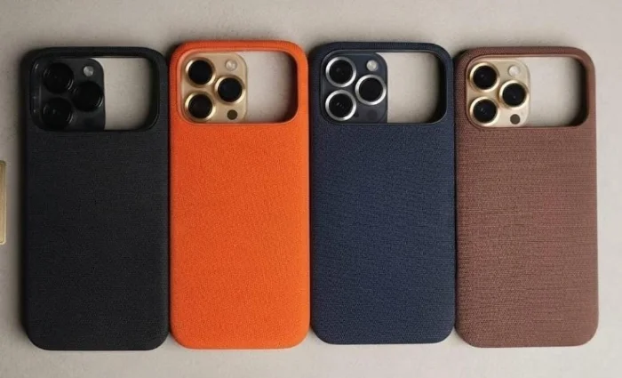 Funda Techwoven para Iphone