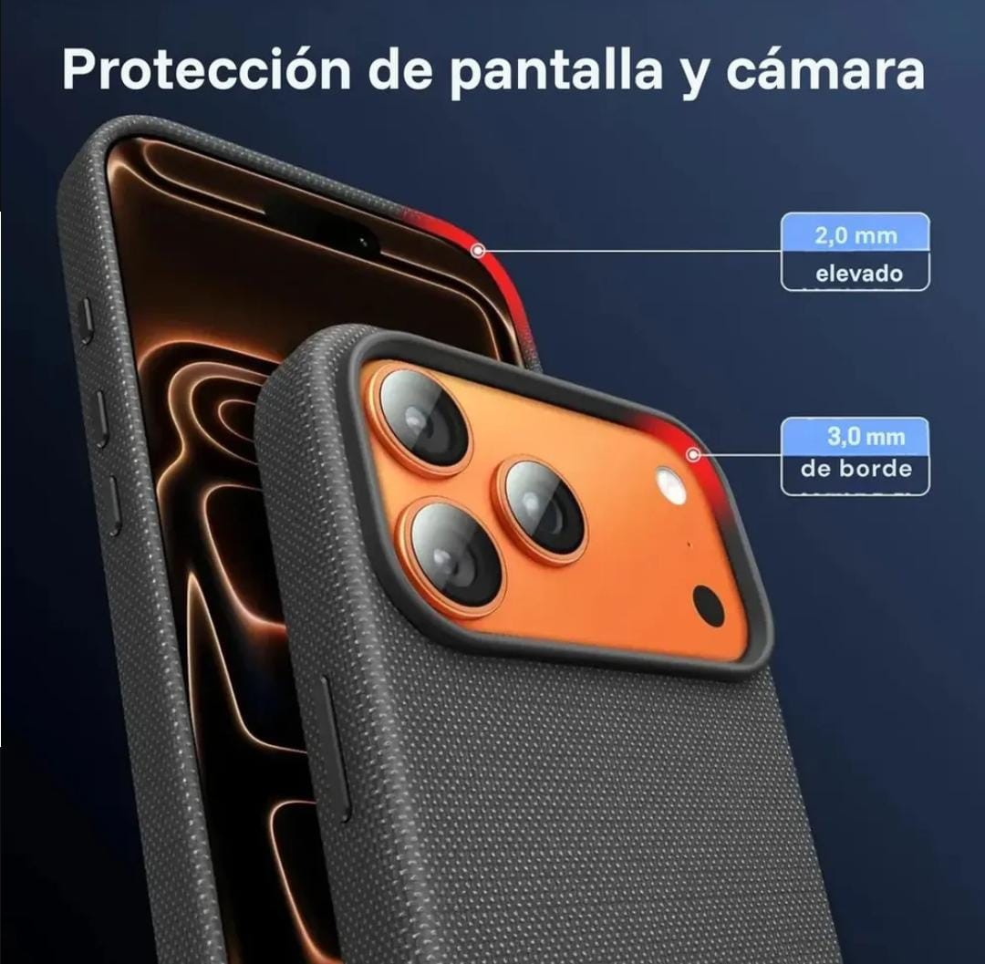 Funda Techwoven para Iphone - Imagen 3