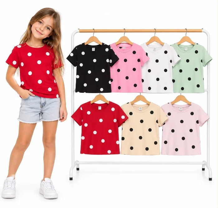 Remeras Nenas