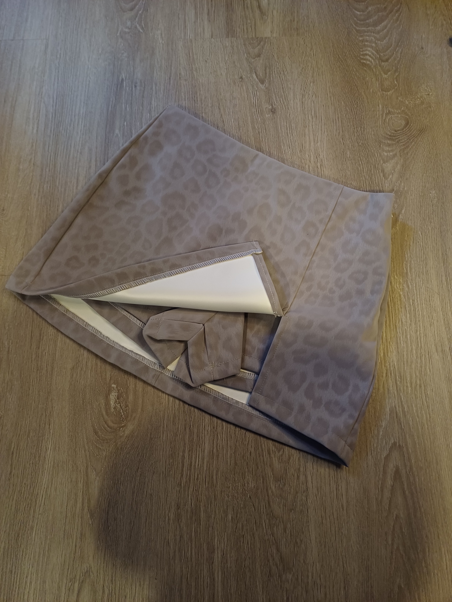Short Pollera Print - Imagen 2
