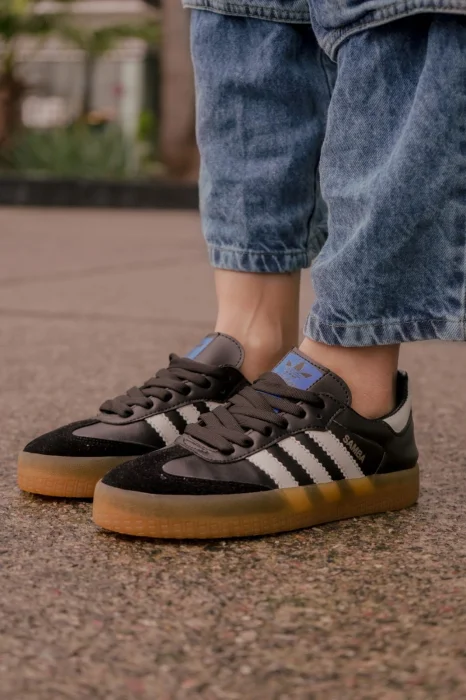 Zapatillas Samba Nacional Plataforma