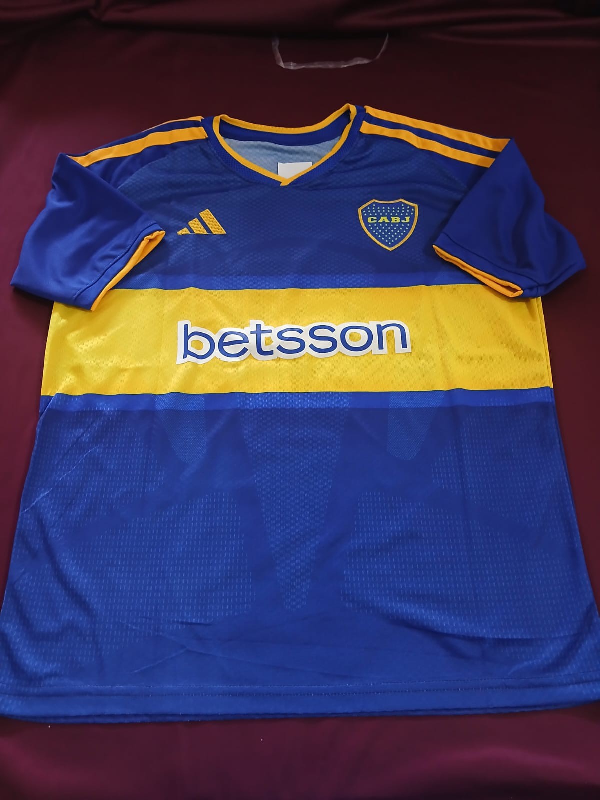 Camiseta Halland, España, River, Boca, Brasil, Alemania - Imagen 5