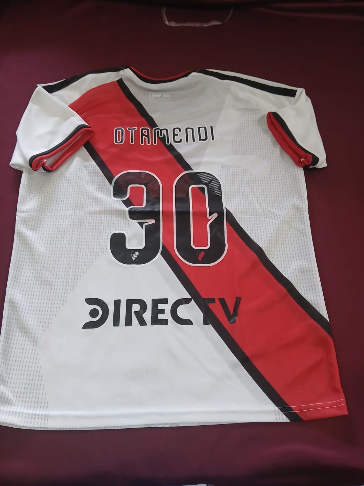Camiseta Halland, España, River, Boca, Brasil, Alemania - Imagen 6