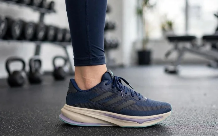 Deportiva Azul Violeta