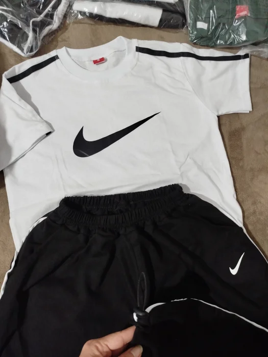 Conjunto Nk Algodón