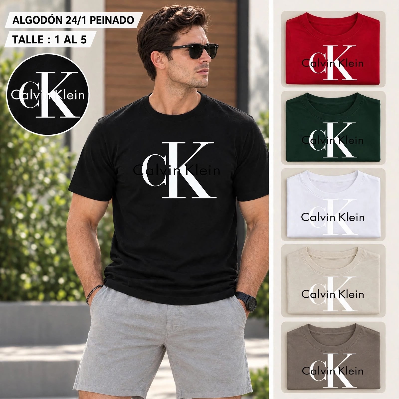 Remeras Estampadas - Imagen 2