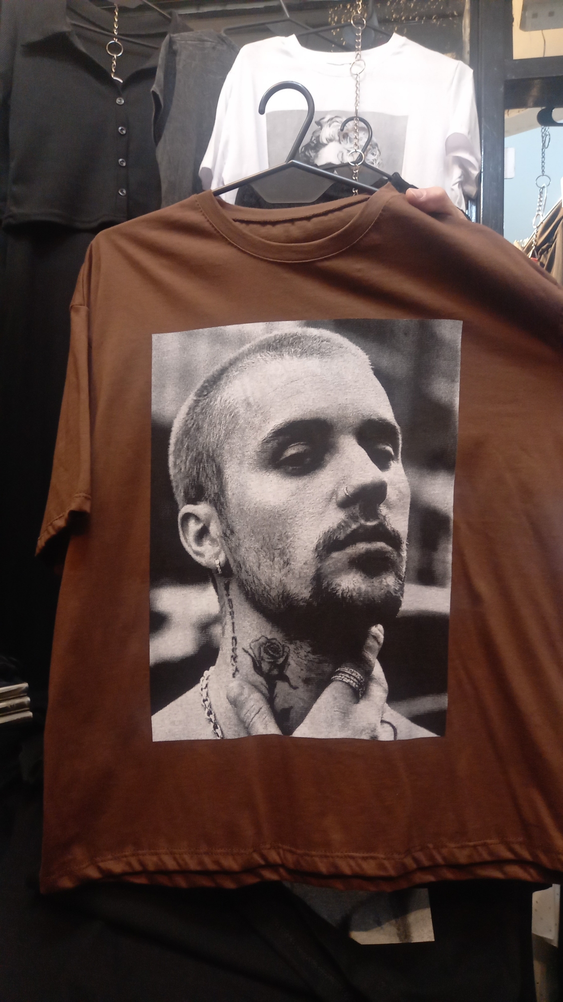 Remeras Over Sepia - Imagen 4