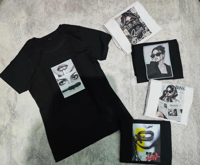Remeras Mujer