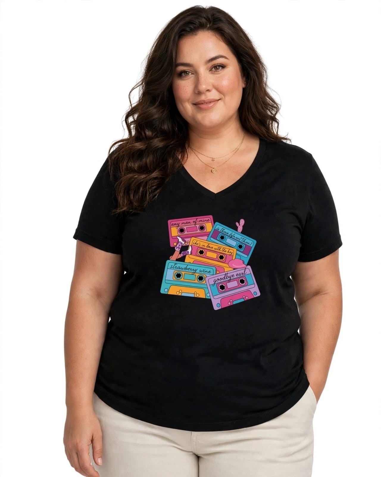 Remeras Estampadas Talles 6, 7 y 8 - Imagen 2