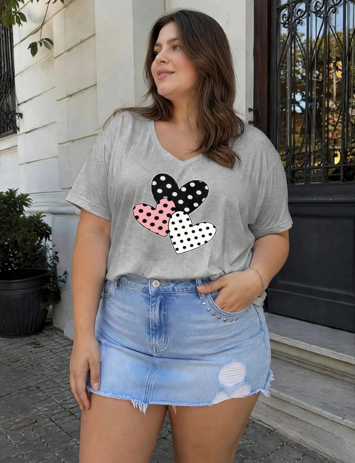 Remeras Estampadas Talles 6, 7 y 8 - Imagen 3