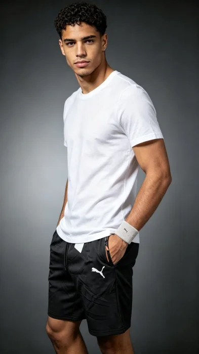 Short Deportivo Lycra