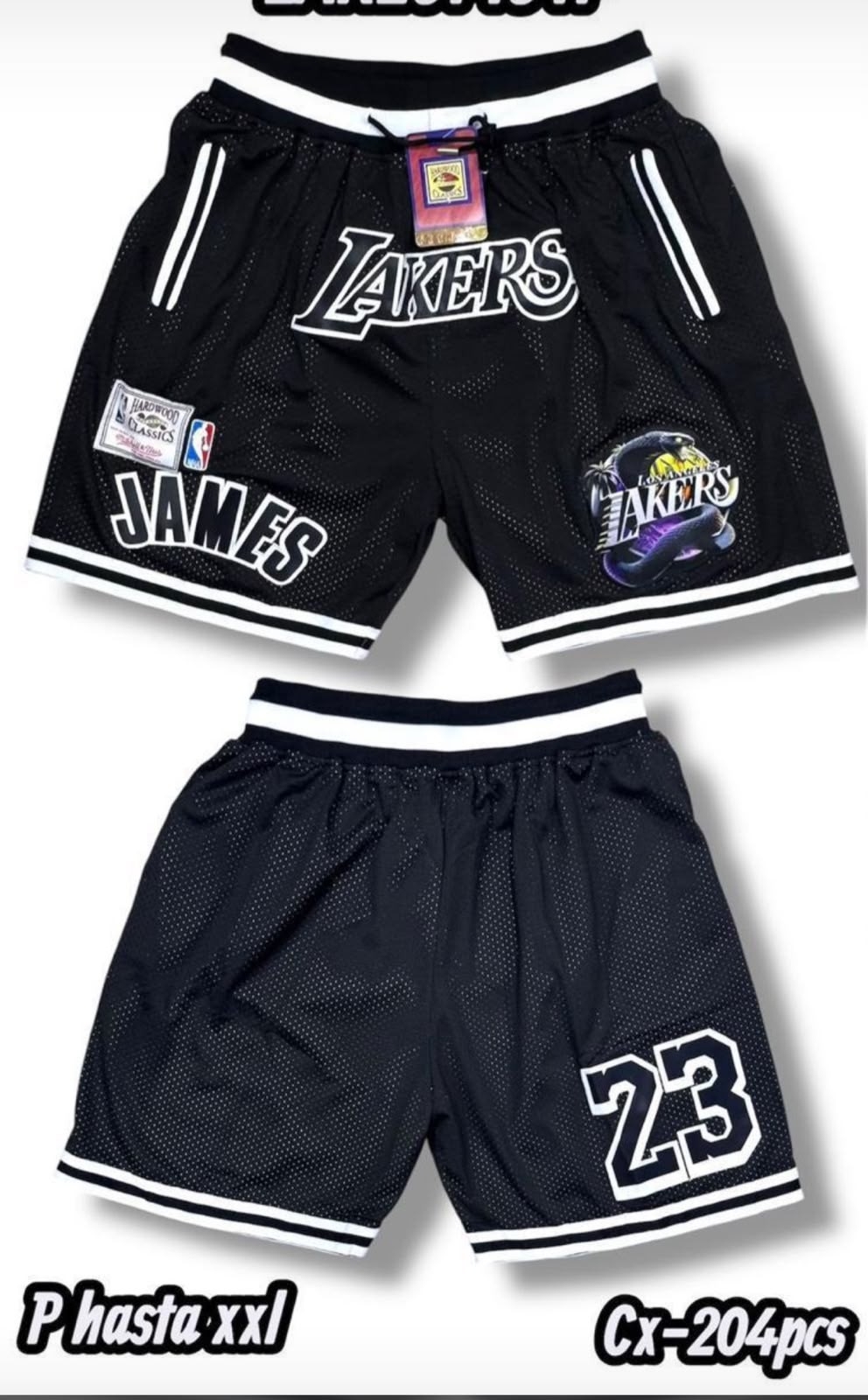 Nba Short G5 - Imagen 3