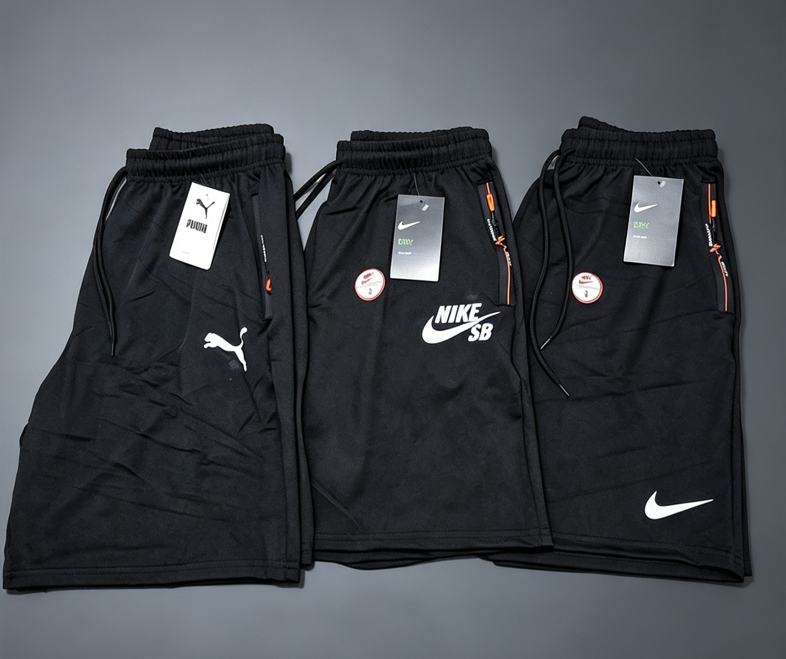 Short Deportivo Lycra - Imagen 3