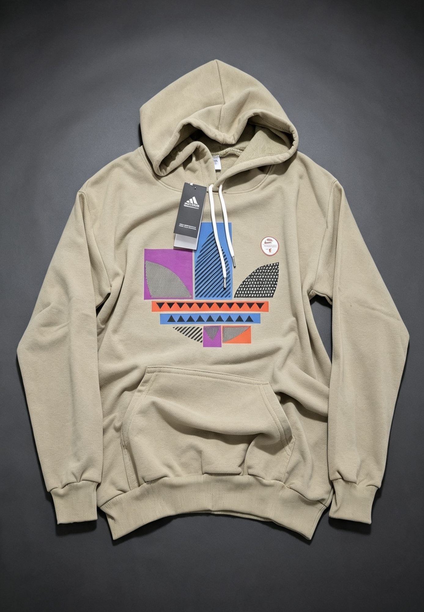 Busos Unisex Algodon Rustico - Imagen 6