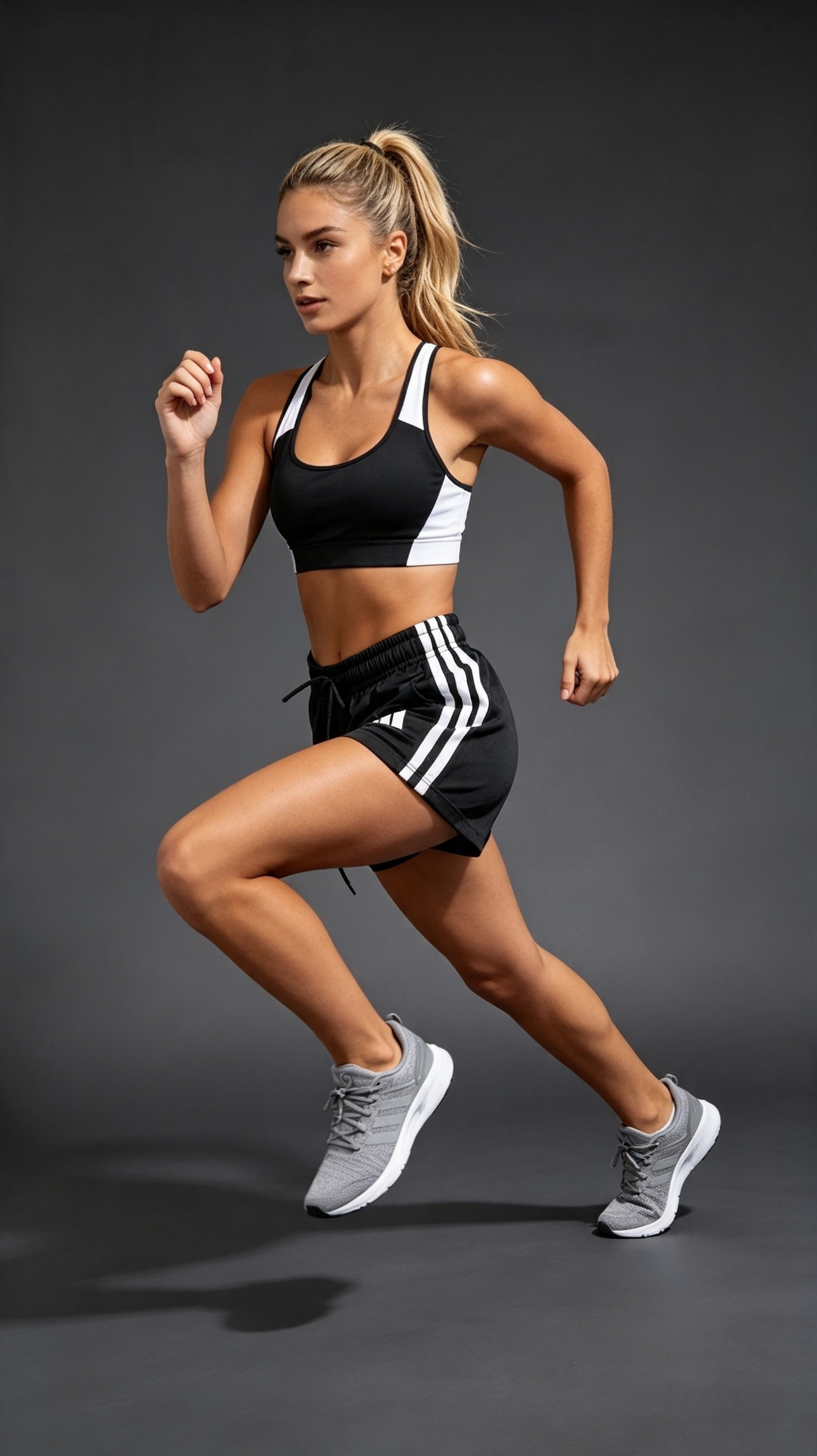 Short Lycra Retro - Imagen 3