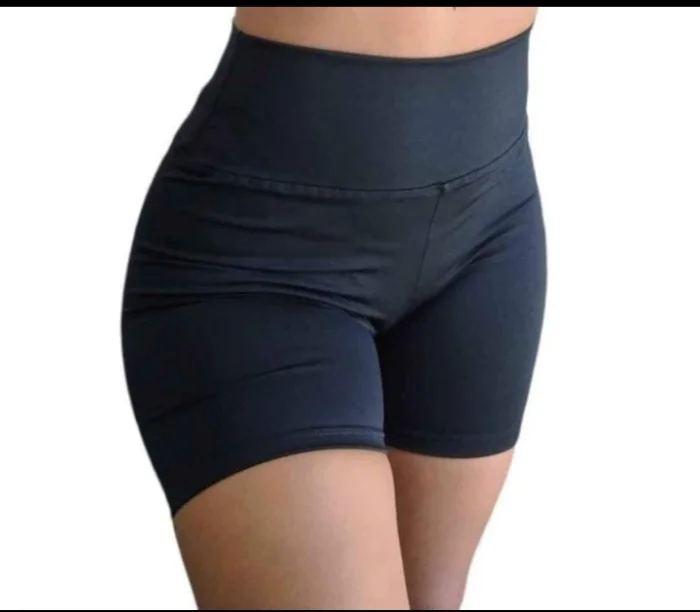 Shorts Lycra Dama