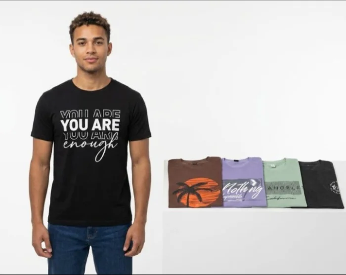 Remeras de Hombre.