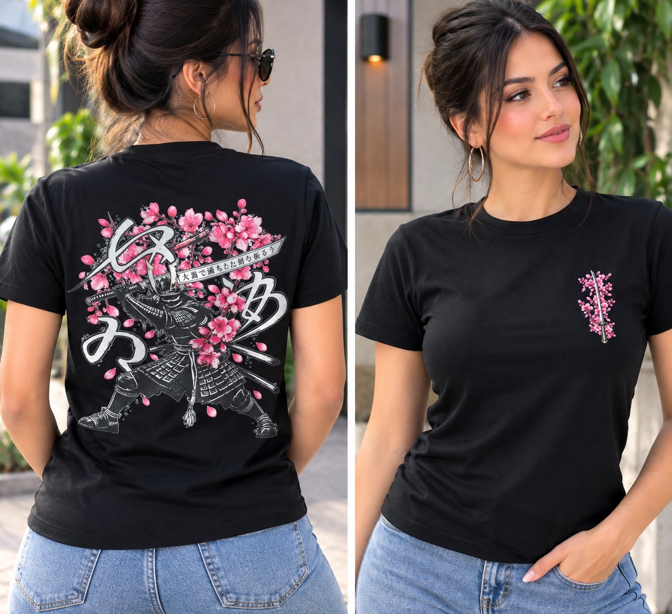 Remeras Boxi Fit Manga Corta - Imagen 2