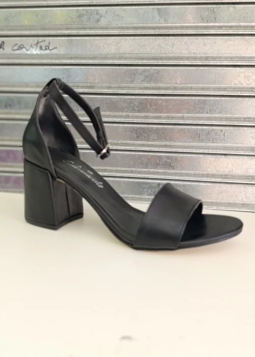 Sandalias Taco bajo 6cm