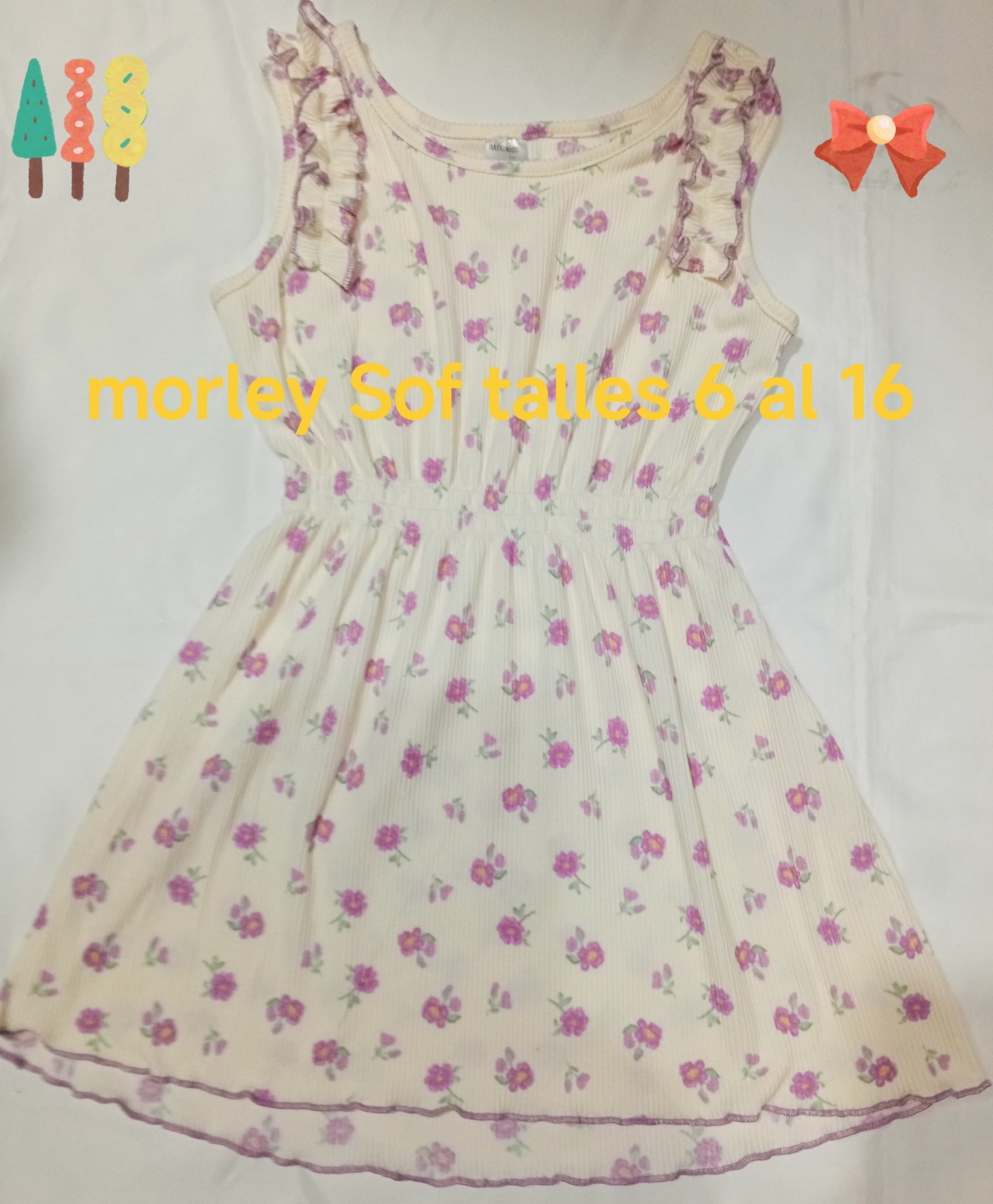 Vestidos de Morley Sof - Imagen 2
