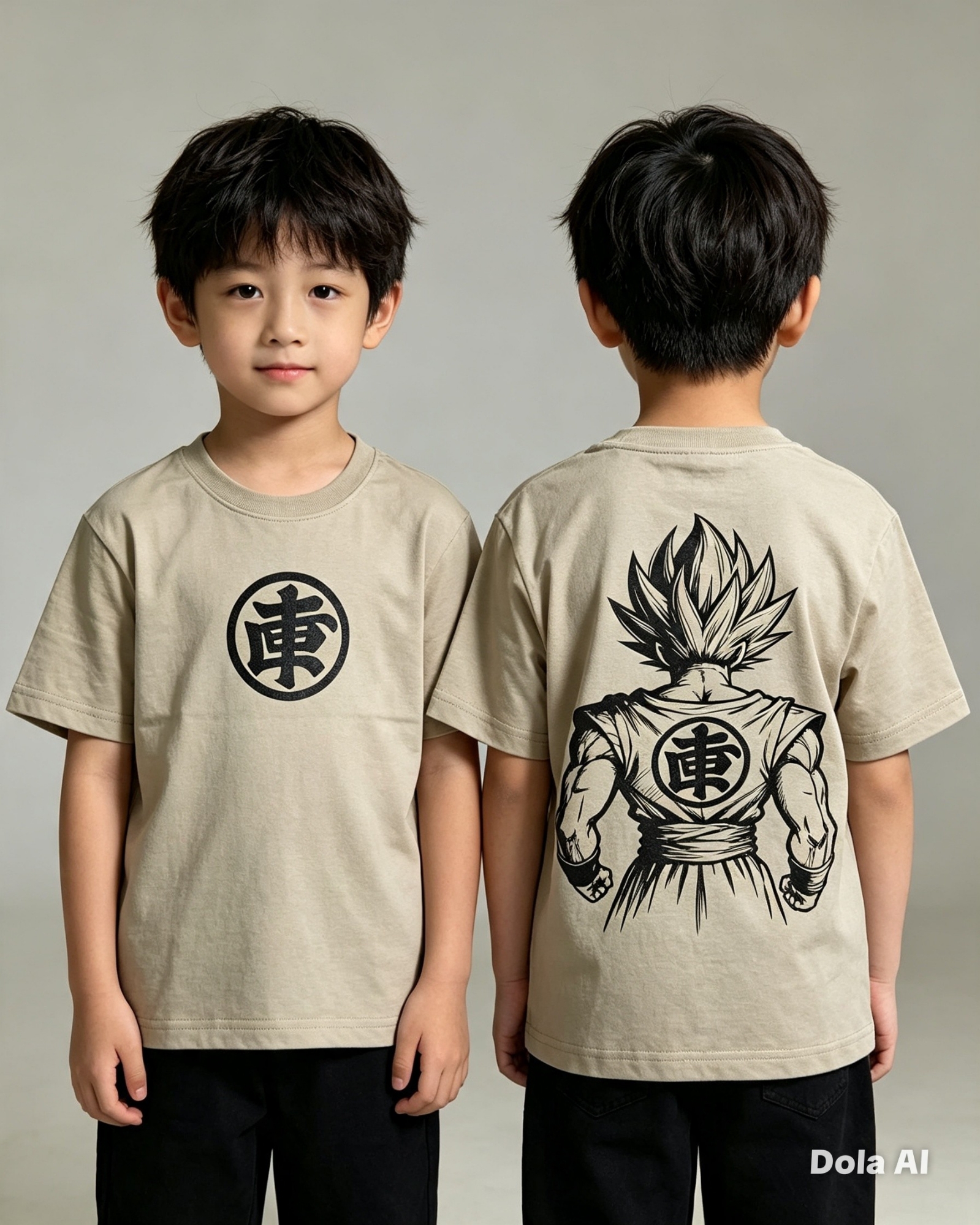 Remera Oversize de Nené - Imagen 3