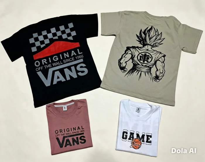 Remera Oversize de Nené