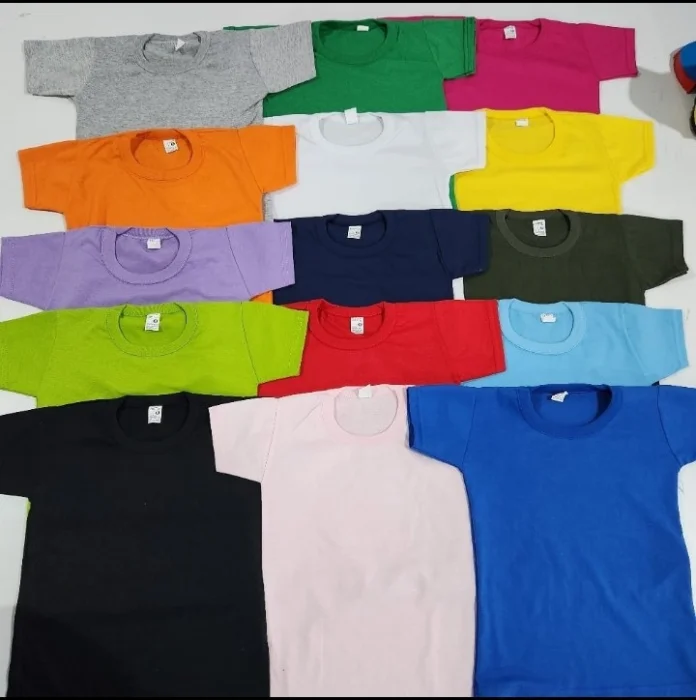 Remera Lisa Nene