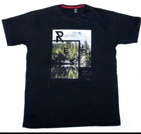 Remeras Algodón Peinado Talles Especiales