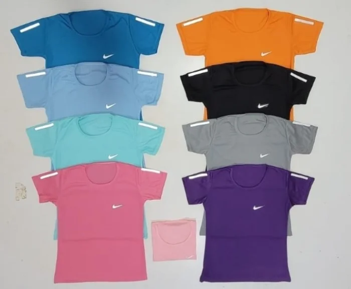 Remera Set Lycra Dama