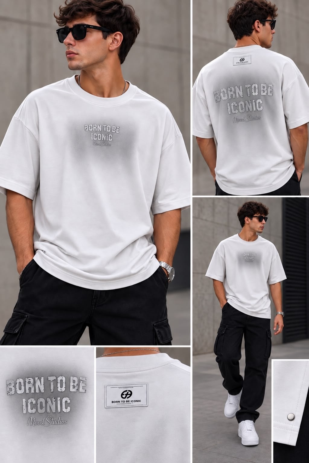 Remeras Importados - Imagen 3