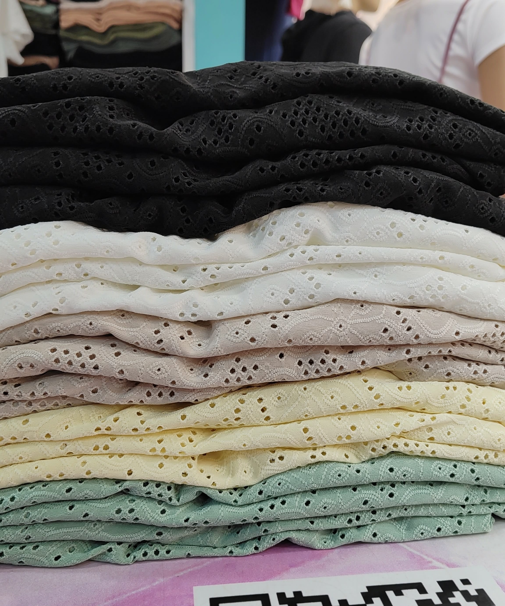 Blusa de Broderie - Imagen 3