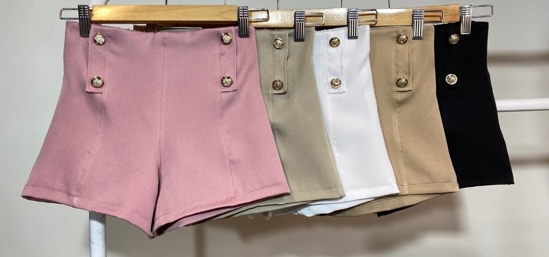 Shorts Sastrero Napoleón - Imagen 2