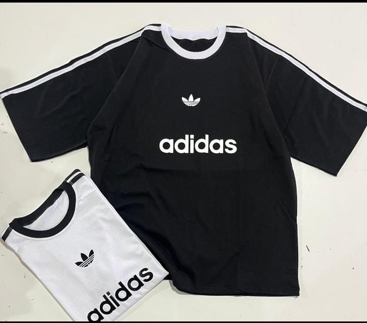 Remeras Overzice Tres Tiras - Imagen 3
