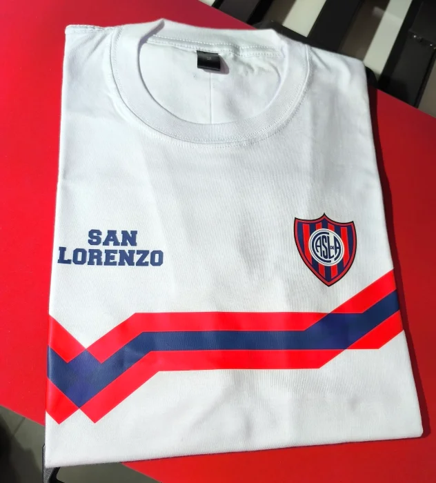 Remeras Deportivas de Algodón