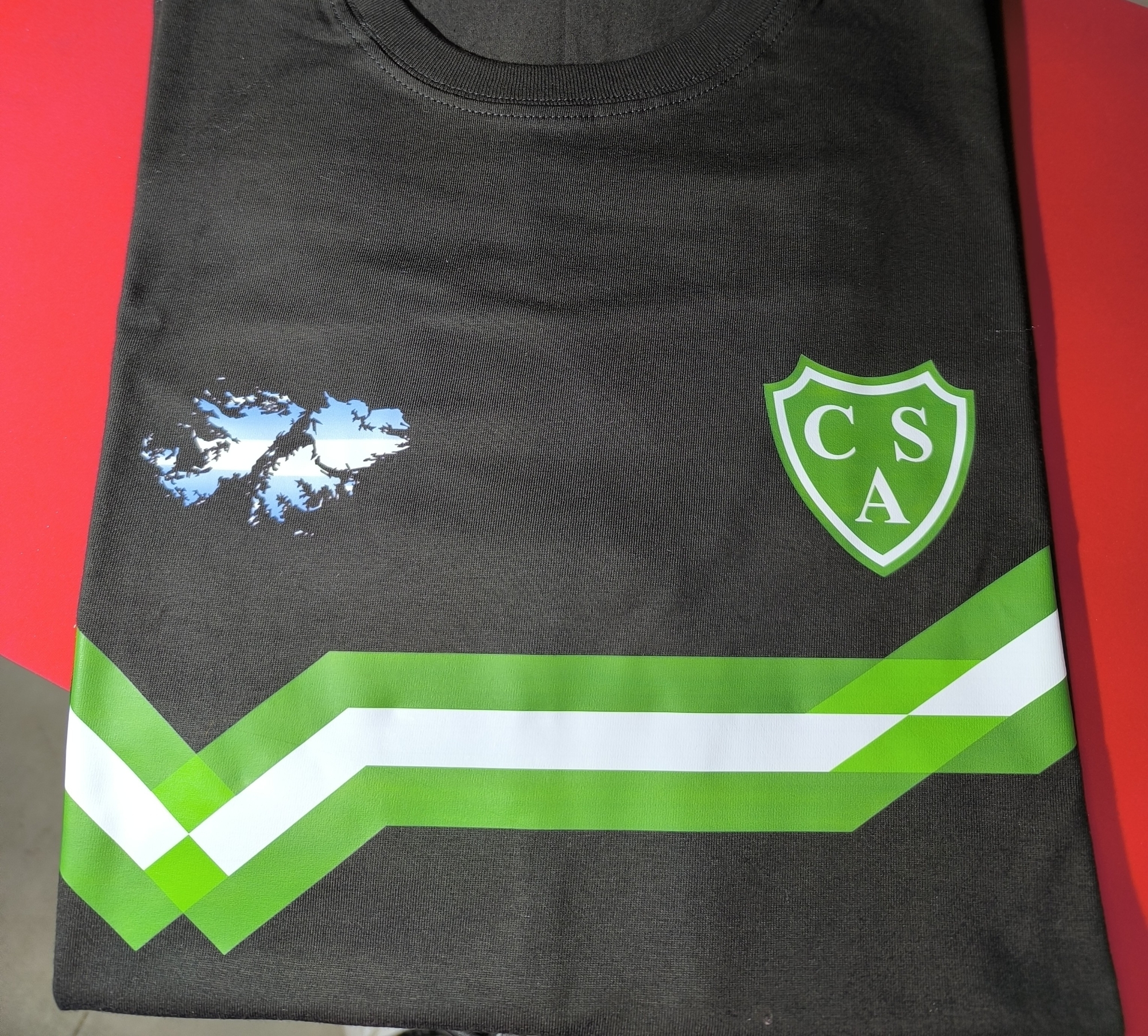 Remeras Deportivas de Algodón - Imagen 2