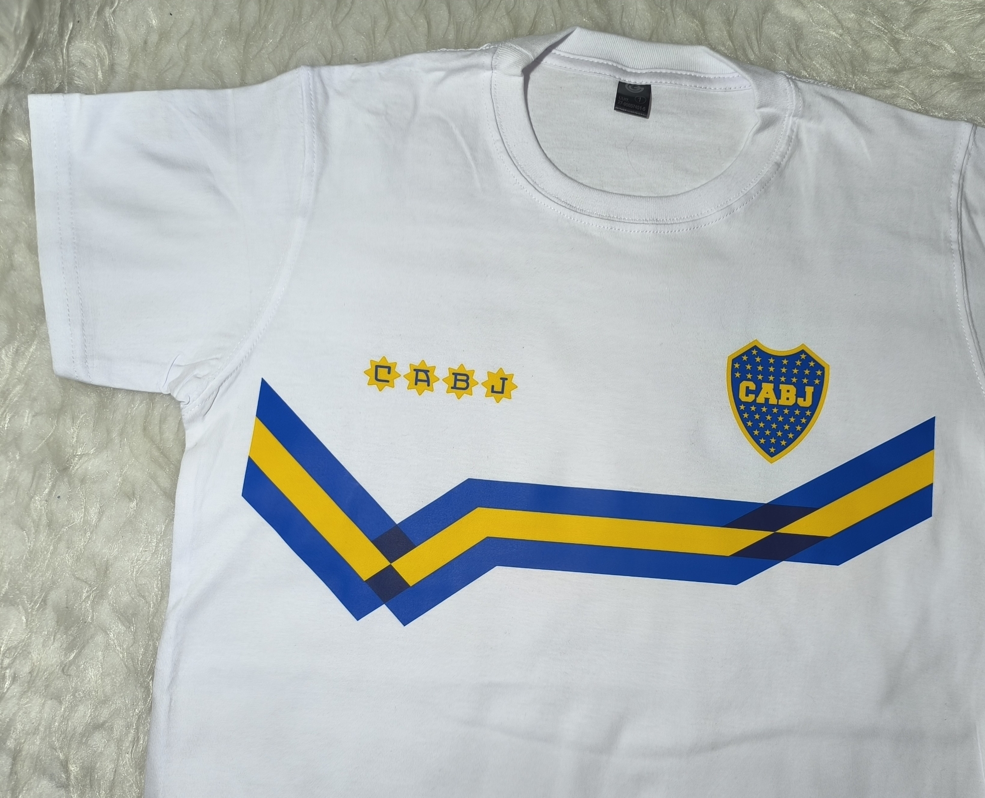 Remeras Deportivas de Algodón - Imagen 5