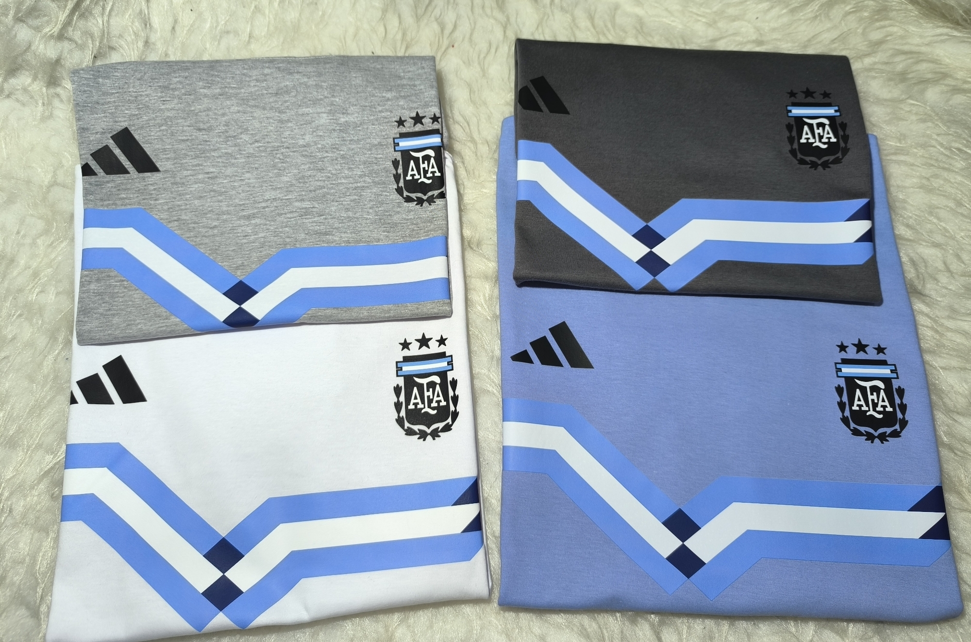Remeras Deportivas de Algodón - Imagen 6