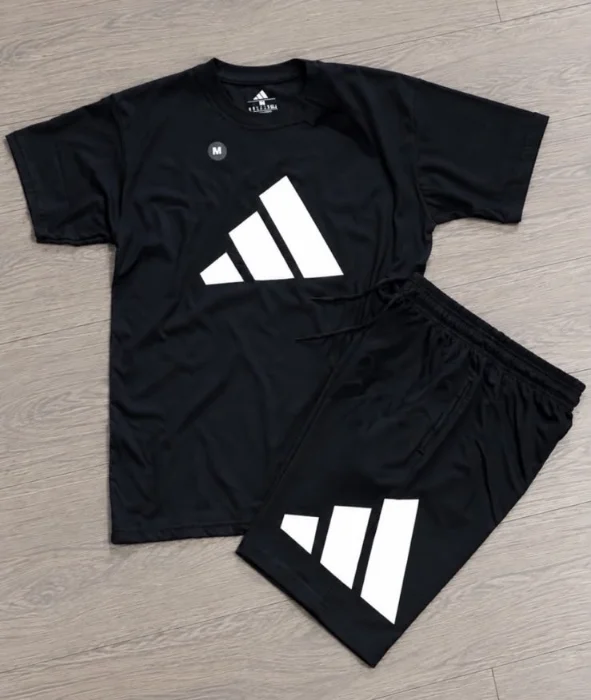 Conjunto Remera y Short