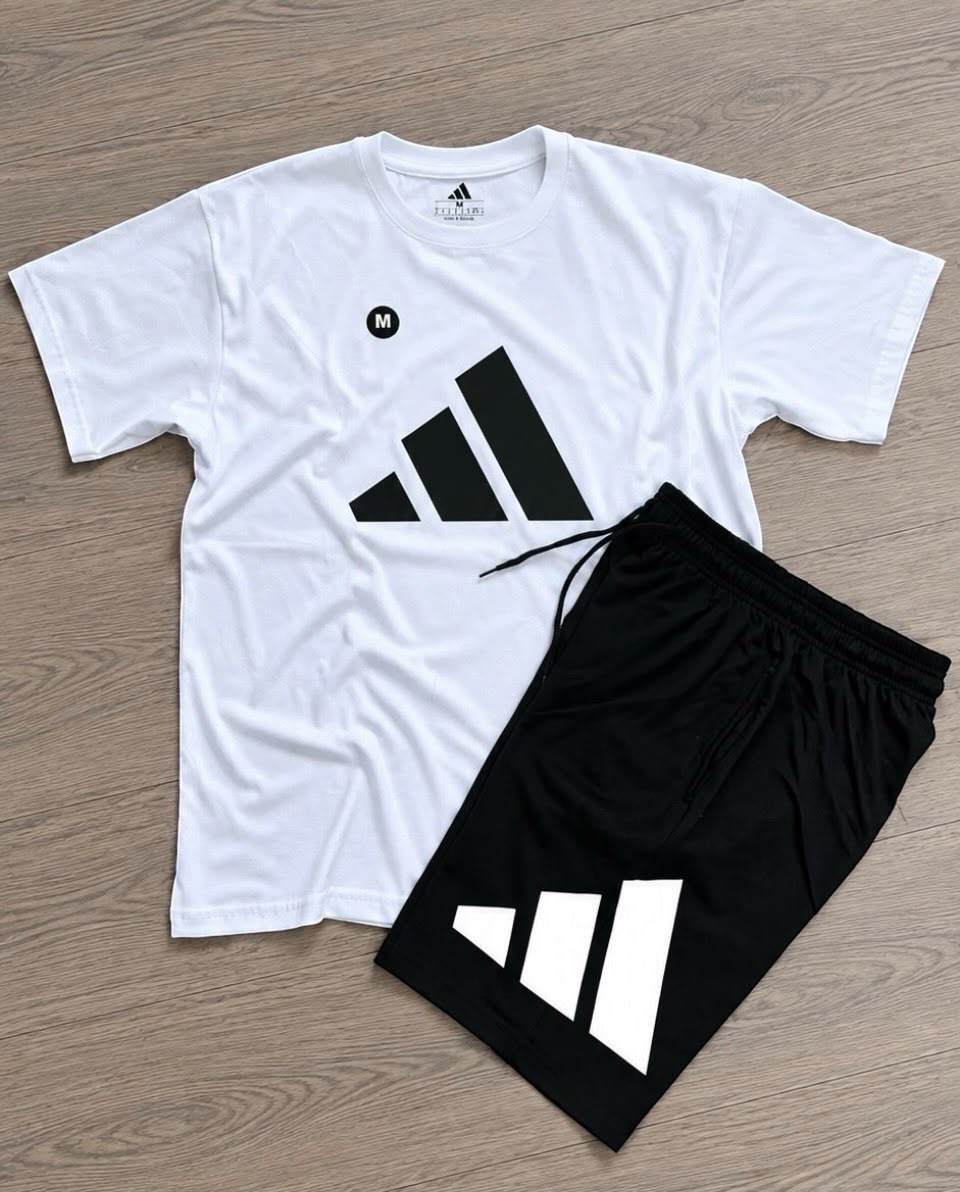 Conjunto Remera y Short - Imagen 2