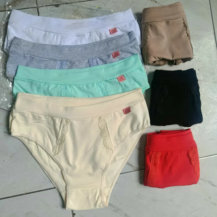 Newpool  Tiro Corto Algodón Lycra