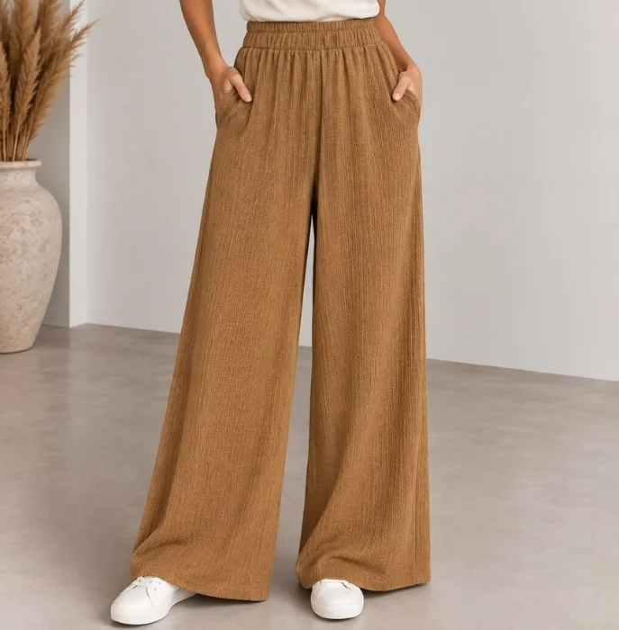 Pantalón Recto Hawai