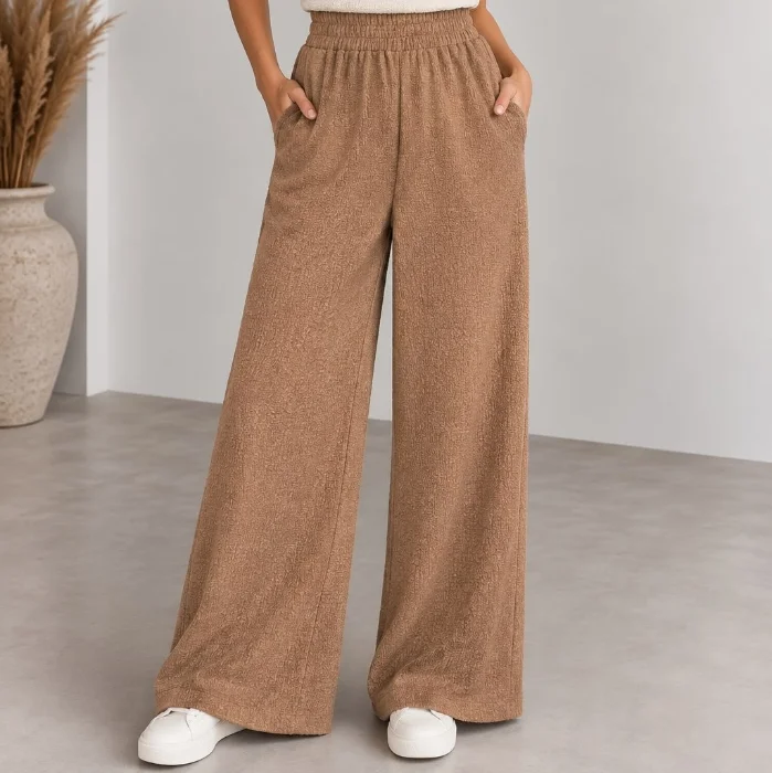 Pantalón Recto Hawai