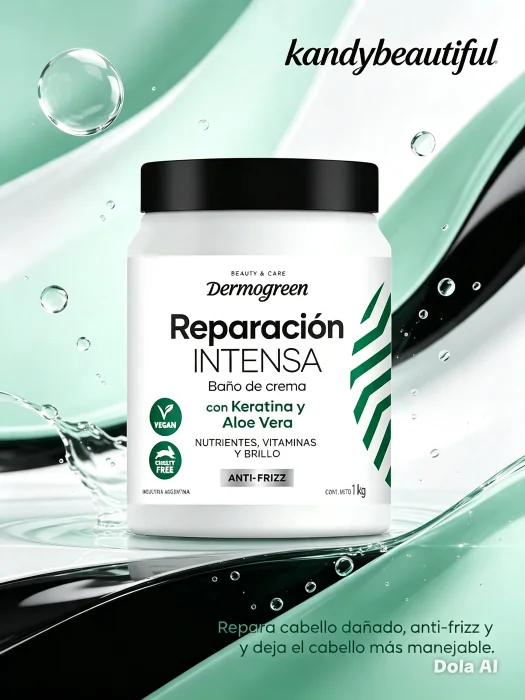 Baño de Crema 1kl