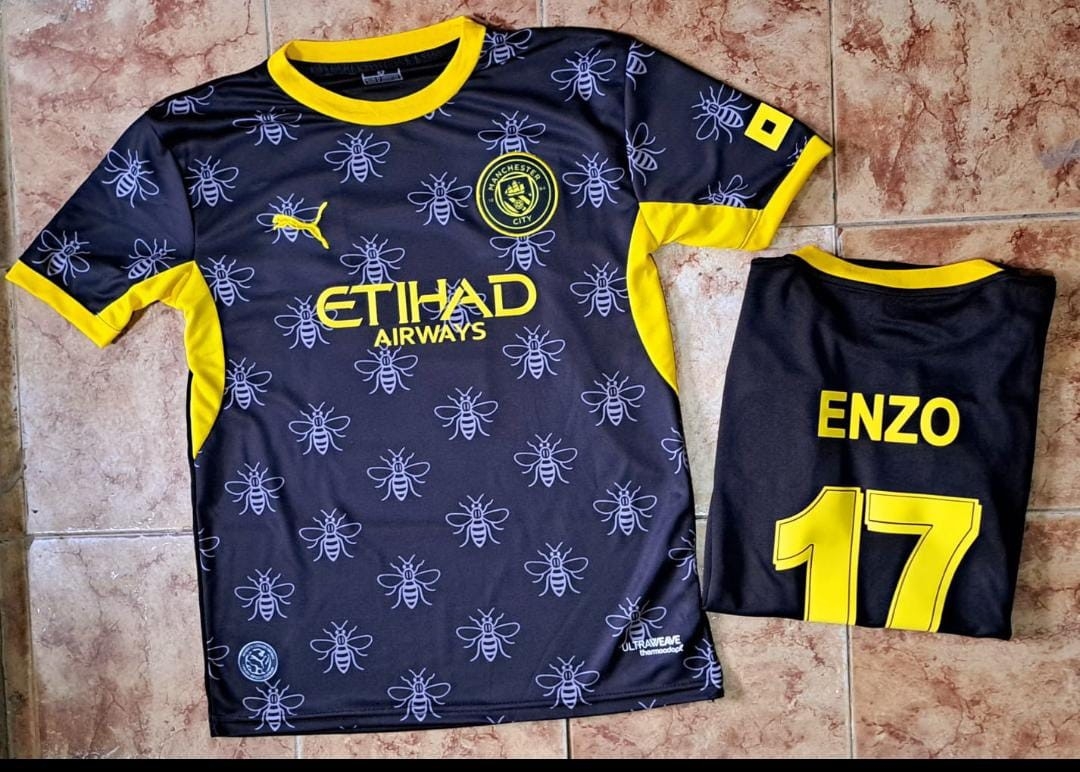 Camisetas Fútbol Europeo Actual - Imagen 2