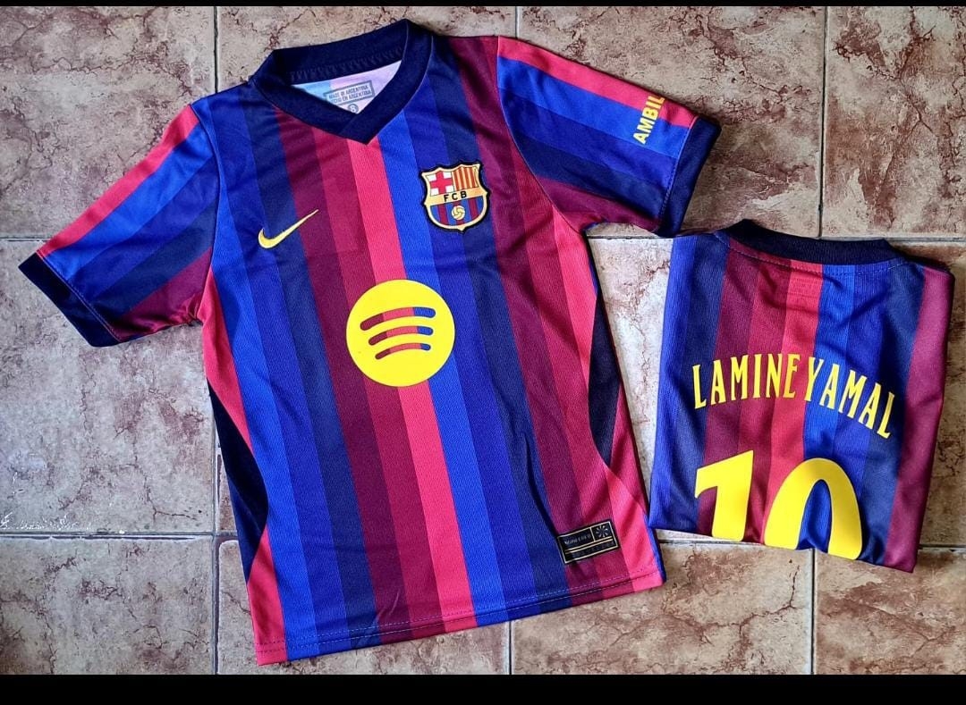 Camisetas Fútbol Europeo Actual - Imagen 3